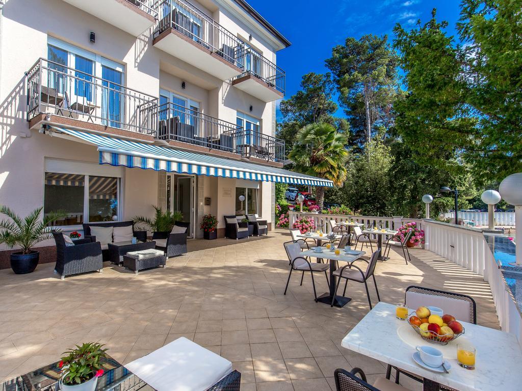 Apartments & Rooms Milcetic M Малинска Экстерьер фото